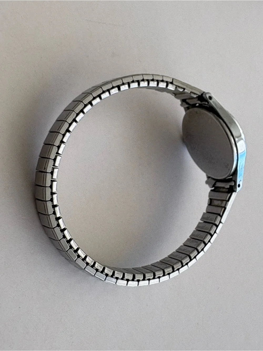 Vintage Women’s Timex Silver Tone bracelet Watch